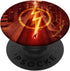 The Flash TV Series Lightning Streak PopSockets PopGrip: Swappable Grip for Phones & Tablets