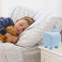 anmones Kids Alarm Clock, Toddler Dinosaur Sleep Trainer, Wake Up Night Lights for Girls Boys, Rechargeable Cute Digital Alarm Clocks