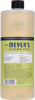 Mrs. Meyer's Clean Day All Purpose Cleaner, Lemon Verbena, 32 Ounce Bottle