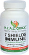 7 Shields Immune Support Supplement – 90 Capsules