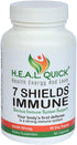7 Shields Immune Support Supplement – 90 Capsules