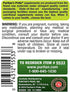 Puritan's Pride Odorless Garlic 1000 Mg, 500 Total Count (2 Pack of 250 Count Softgels), by Puritan's Pride, 250 Count (Pack of 2)