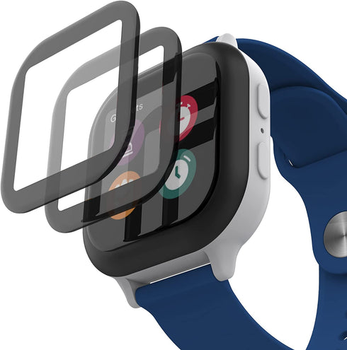 Soarking Screen Protector Full Covered for Verizon Gizmo Watch (GizmoWatch 2)