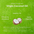 Vitamin K2 MK-7 with Virgin Coconut Oil, 180 Softgels - Vitamin K2 as Menaquinone-7 150 mcg | Advanced Vitamin K Supplement - Promotes Bone Health, Non-GMO, No Gluten
