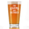 The Legend Has Retired - Pint Glass for Beer - Funny Retirement Gifts for Boss or Coworkers - 16 Oz