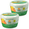 Citrus Magic Odor Absorbing Solid Air Freshener, Fresh Citrus, 20-Ounce, Pack of 2