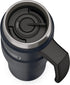 THERMOS Stainless King Vacuum-Insulated Travel Mug, 16 Ounce, Matte Blue