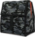 PackIt Freezable Lunch Bag with Zip Closure, Charcoal Camo