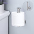 KES Toilet Paper Holder Wall Mount for Bathroom SUS304 Stainless Steel Brushed Finish, A2175S12-2