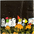 Snoopy Halloween The Great Pumpkin Party Supplies for 16 People (Set 1 Dessert for 16)