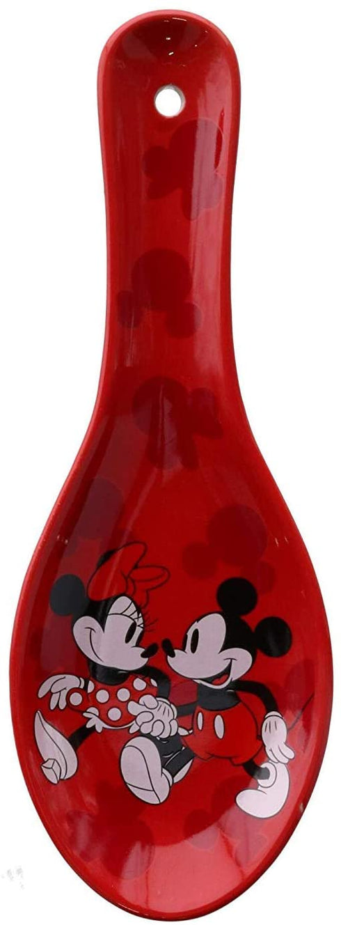 Disney Mickey Minnie Mouse Stroll Kitchen Spoon Rest