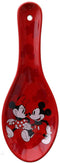 Disney Mickey Minnie Mouse Stroll Kitchen Spoon Rest