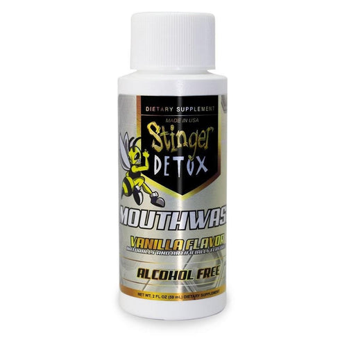 Stinger Detox Mouthwash 2 Fluid Ounce