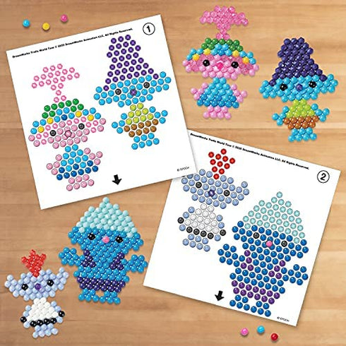Aquabeads Trolls World Tour Character Set (AB31687)