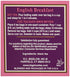 Bigelow Tea English Breakfast Tea, 20 ct