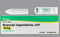 Bisacodyl Supppositories 10 Mg (Generic Dulcolax) - 50 Each