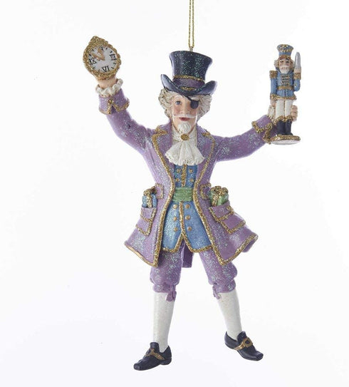 Kurt Adler Drosselmeier Ornament