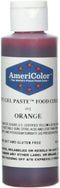 Americolor Soft Gel Paste Food Color, 4.5-Ounce, Orange