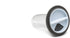 Jarware Salt and Pepper Shaker for Regular Mouth Mason Jars, Grey