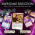 Cosmic Games MTG Super Booster Pack – 15 Rares Guaranteed | Magic The Gathering Cards | Possible Foils, Mythics and Planeswalkers | Features Cards from All Sets | All Cards Rare or Better