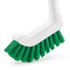 Libman Commercial 18 Tile and Grout Brush, Polypropylene, 9.75" Total Length, Green and White (Pack of 6)