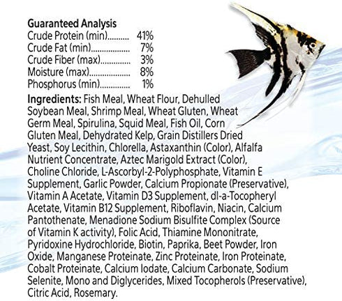 Aqueon Tropical Flakes 1.02 Ounces