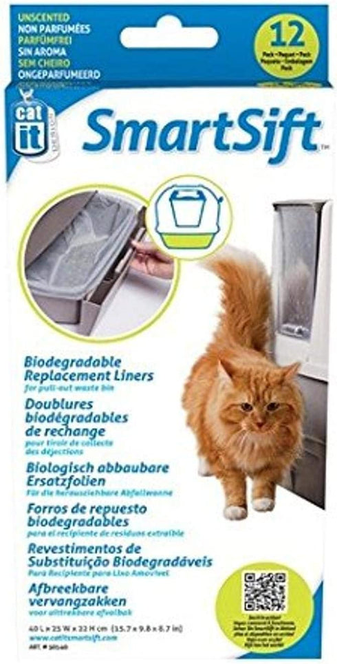 Catit Design SmartSift Liner for Cat Pan with Drawer