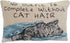 Manual 12.5 x 8.5-Inch Decorative Throw Pillow, Without Cat Hair