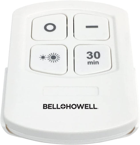 Bell+Howell Power Remote PODS Super Bright High Performance LED Lights As Seen On TV (Pack of 3)