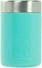 RTIC Double Wall Vacuum Insulated Can Cooler, 12 oz, Teal
