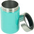 RTIC Double Wall Vacuum Insulated Can Cooler, 12 oz, Teal