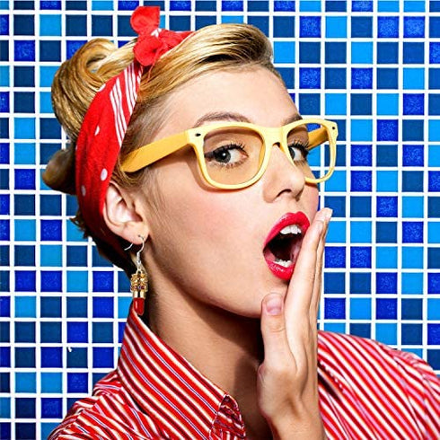 50 Pieces Women's Makeup Lip Lipstick Charms Gold Plated Enamel High Heels Wallet Flower Bow Charm Pendant for DIY Jewelry Necklace Bracelet Earrings Making