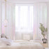 Sequin Curtains 2 Panels Iridescent White 2Ftx7Ft Sequin Backdrop Curtain 84In Lenght Glitter Wedding Backdrop Party Backdrop Curtain Payette Sequin Curtain Photo Backdrop for Christmas Decorations
