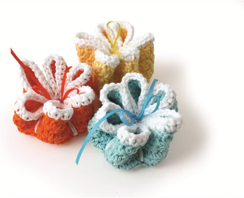 Lily Sugar'n Cream Cotton Cone Yarn, 14 oz, White , 1 Cone