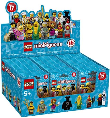 Lego Mini Figure Series 17