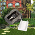 Hide-A-Key Fake Rock Key Holder: Looks and Feels like a Real Rock while Safely Hiding your Spare Keys Outdoors
