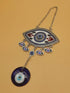 Blue Evil Eye Hanging Decoration Amulet Wall Hanging Home Car Decor