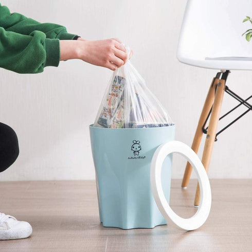 APQ Pack of 50 Heavy Duty Trash Can Liners 30 x 36 Low Density Clear Trash Liners 30x36 Thickness 1.1 Mil 20-30 Gallons Multipurpose Garbage Bag Liners Puncture Tear Resistance, Wholesale Price
