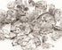 Beverly Crystal Clear 3D Puzzle - The Thinker (43Piece) Crystal Puzzle