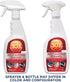 303 Marine Multi-Surface Cleaner - Safely Cleans All Water Safe Surfaces, Including All Types of Fabric and Vinyl, Rinses Residue Free, Manufacturer Recommended, 32oz (30204) Packaging May Vary