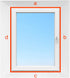 HOOMEE 400CM (157")Universal Window Seal for Portable Air Conditioner And Tumble Dryer Works with Every Mobile Air-Conditioning, Easy to Install - Air Exchange Guards With Zip and Adhesive Fastener