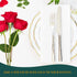 MontoPack Disposable White Linen-Feel Guest Towels | Soft, Absorbent, Cloth-Like Hand Napkins for Powder Room, Kitchen, Bathroom, Parties, & Weddings | 150 Pack, 8?x4? (Folded) 11.5?x16.5 (150 Pack)