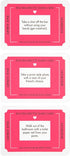 Bachelorette Party Box Games - Bridin' Dirty! Complete Bundle Kit for a Girls Night Out with The Bride to Be