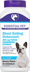 Stool Eating Deterrent with Yucca Schidigera Extract for Dogs