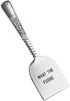 Mud Pie Fudge Baker with Towel Set, 2 1/2" x 10" x 10" 26" x 16 1/2" | Spatula 6"