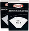 Technivorm Moccamaster 85022 Moccamaster #4 Paper Filters, White (2)¦ (Original Version)