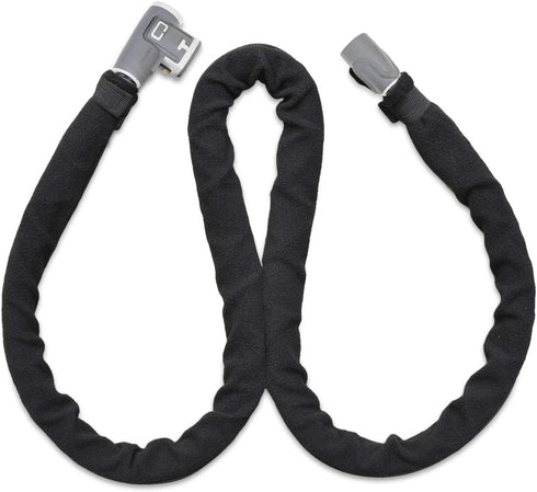 CPAP Hose Cover 6ft 4in Fit Resmed ClimateLineAir ClimateLine Max Heated Tubing APAP BiPAP Full-Length Zippered Tube Soft Wrap CPAP Supplies Away from Cats