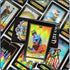 AIEWEV Tarot Cards Deck,78-Classic Tarot with Guidebook,Divination Colorful Tarot Card and Book Sets for Beginner Reader