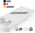Swissmar Borner PowerLine Wave Waffle Cutter