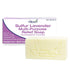 Sulfur-Lavender Soap by Naturasil 4 oz